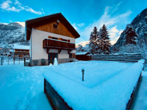 Chalet Les Ecrins